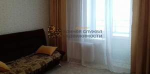 1-к квартира, на длительный срок, 34м2, 8/10 этаж