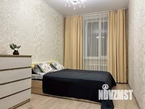 2-к квартира, посуточно, 55м2, 1/1 этаж