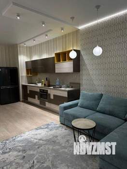 3-к квартира, на длительный срок, 96м2, 6/19 этаж