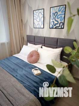 2-к квартира, посуточно, 46м2, 1/1 этаж