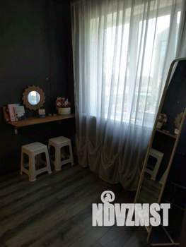 1-к квартира, посуточно, 47м2, 1/1 этаж