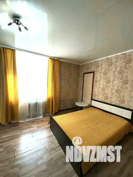 1-к квартира, посуточно, 38м2, 3/5 этаж