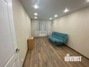 1-к квартира, на длительный срок, 35м2, 4/19 этаж