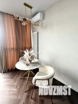 1-к квартира, посуточно, 35м2, 1/1 этаж