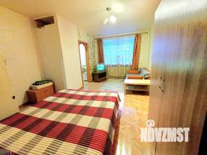 1-к квартира, посуточно, 30м2, 1/5 этаж