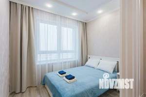 1-к квартира, посуточно, 37м2, 1/1 этаж