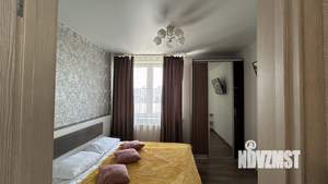 1-к квартира, посуточно, 50м2, 3/25 этаж