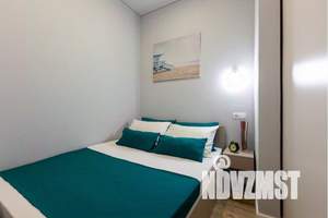 1-к квартира, посуточно, 45м2, 8/16 этаж