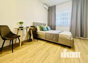 1-к квартира, посуточно, 22м2, 1/1 этаж