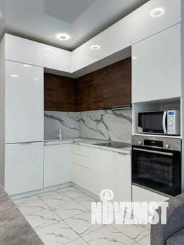 1-к квартира, посуточно, 41м2, 1/1 этаж