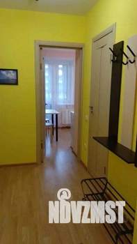 1-к квартира, посуточно, 34м2, 1/1 этаж
