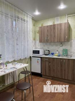 1-к квартира, посуточно, 27м2, 1/1 этаж