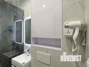 1-к квартира, посуточно, 36м2, 21/24 этаж