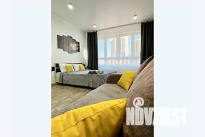 1-к квартира, посуточно, 30м2, 9/25 этаж