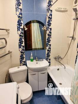 1-к квартира, посуточно, 33м2, 1/9 этаж