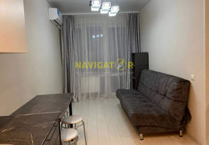 1-к квартира, на длительный срок, 36м2, 12/25 этаж