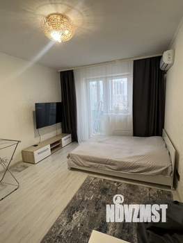 1-к квартира, на длительный срок, 35м2, 11/25 этаж