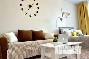 1-к квартира, посуточно, 42м2, 5/18 этаж