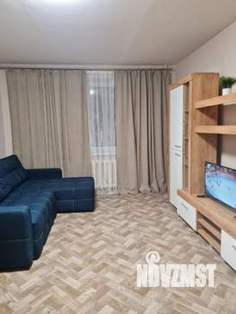 1-к квартира, посуточно, 38м2, 1/1 этаж