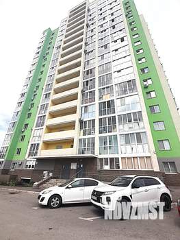 Студия квартира, на длительный срок, 30м2, 11/17 этаж