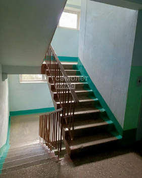 2-к квартира, на длительный срок, 45м2, 6/9 этаж