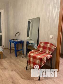 1-к квартира, посуточно, 28м2, 12/16 этаж