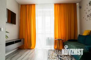 1-к квартира, посуточно, 35м2, 5/7 этаж