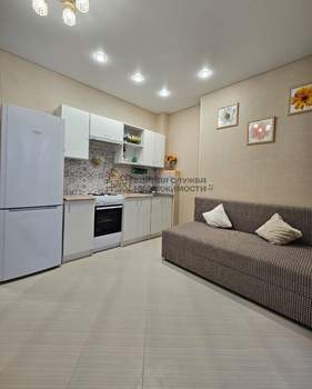 2-к квартира, на длительный срок, 38м2, 27/27 этаж