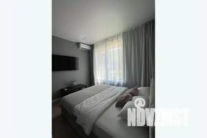 1-к квартира, посуточно, 42м2, 2/14 этаж