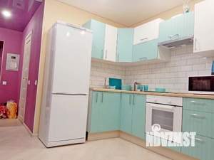 1-к квартира, на длительный срок, 45м2, 15/19 этаж