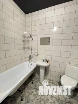 1-к квартира, посуточно, 40м2, 7/28 этаж