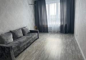 1-к квартира, на длительный срок, 38м2, 10/25 этаж