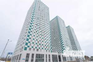 1-к квартира, посуточно, 27м2, 1/1 этаж