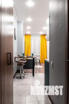 1-к квартира, посуточно, 27м2, 9/12 этаж