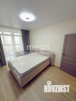 2-к квартира, на длительный срок, 57м2, 12/25 этаж