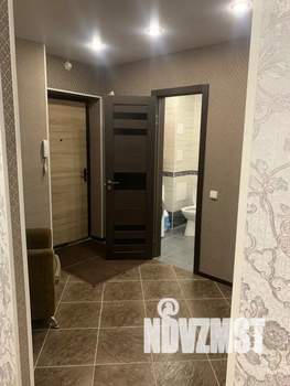 2-к квартира, посуточно, 50м2, 18/25 этаж