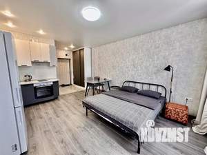 1-к квартира, посуточно, 29м2, 1/1 этаж