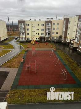 1-к квартира, на длительный срок, 37м2, 3/4 этаж