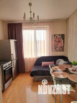 1-к квартира, посуточно, 34м2, 9/9 этаж
