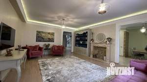 3-к квартира, на длительный срок, 140м2, 3/18 этаж