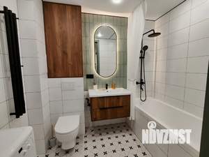 2-к квартира, посуточно, 45м2, 14/25 этаж