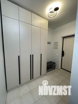 1-к квартира, посуточно, 41м2, 3/9 этаж