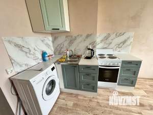 1-к квартира, на длительный срок, 40м2, 15/19 этаж