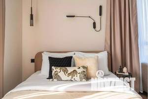 1-к квартира, посуточно, 33м2, 18/25 этаж