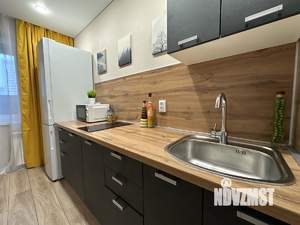 1-к квартира, посуточно, 43м2, 13/27 этаж