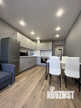 1-к квартира, посуточно, 47м2, 1/1 этаж