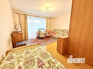 1-к квартира, на длительный срок, 34м2, 4/5 этаж