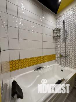 1-к квартира, посуточно, 39м2, 12/18 этаж