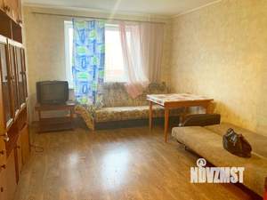 1-к квартира, на длительный срок, 40м2, 2/10 этаж