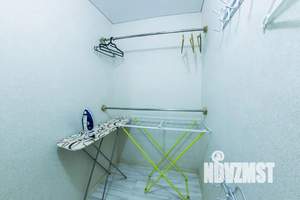 1-к квартира, посуточно, 40м2, 9/15 этаж